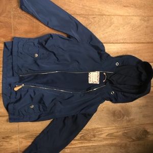 Zara girls spring jacket